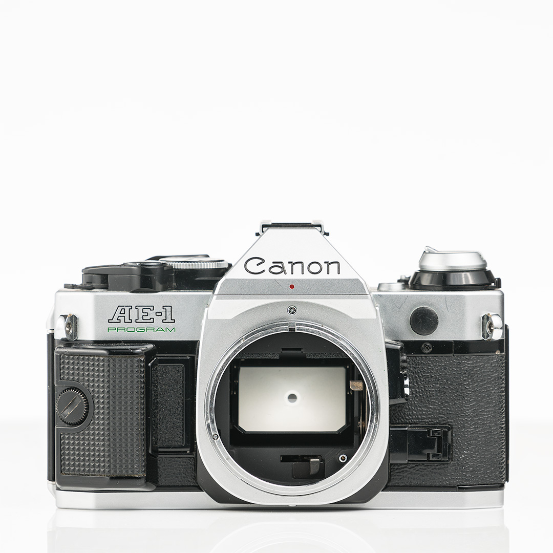 Canon AE-1 Program (1981)