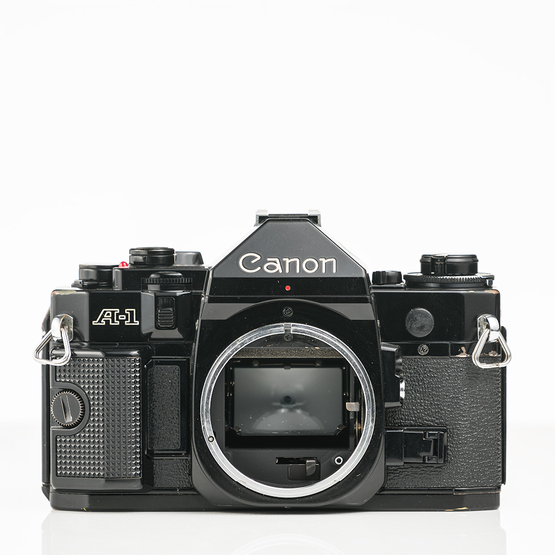 Canon A-1 (1978)