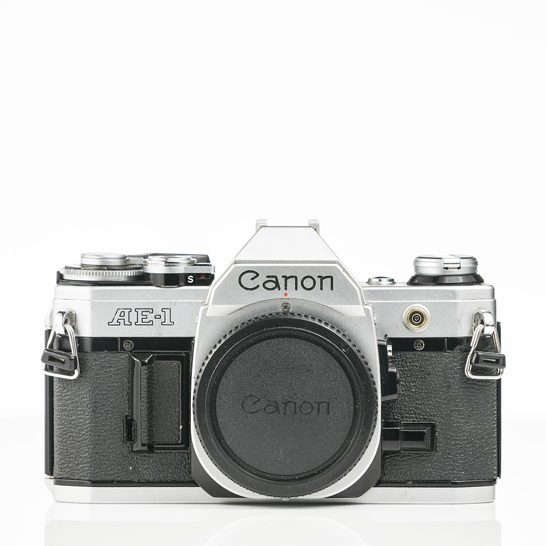 Canon AE-1 (1976)