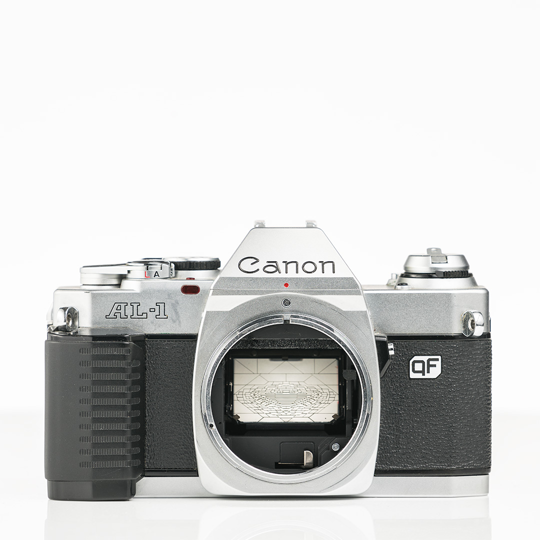 Canon AL 1 1982 Camera reviews