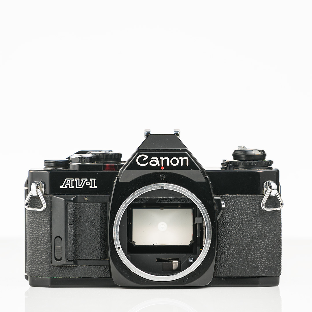 Canon AV-1 (1979)