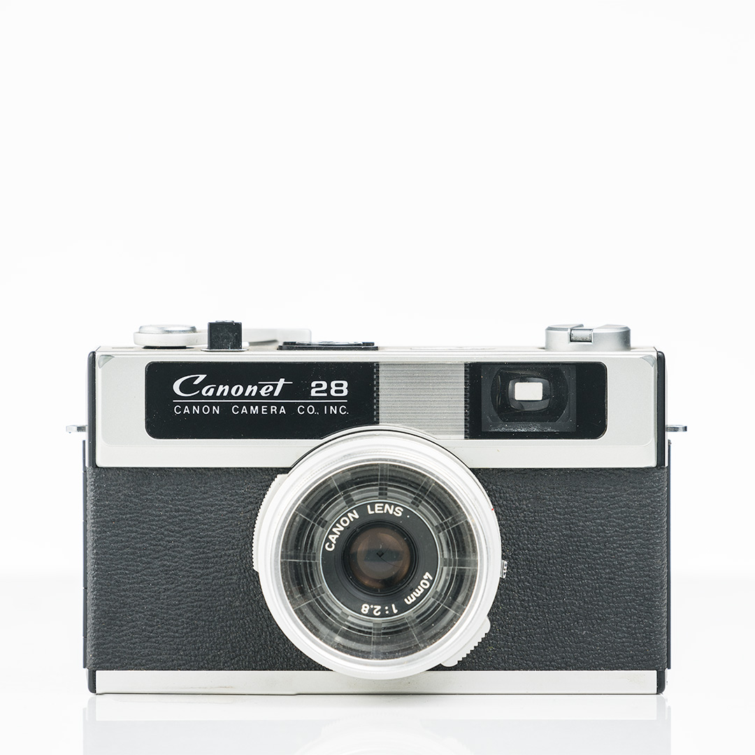 Canon Canonet 28 (1968)