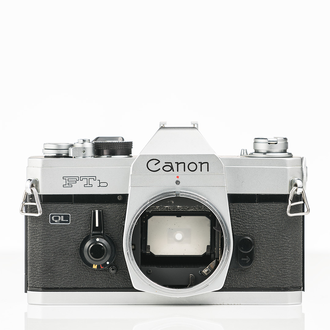 Canon FTb-N (1973)