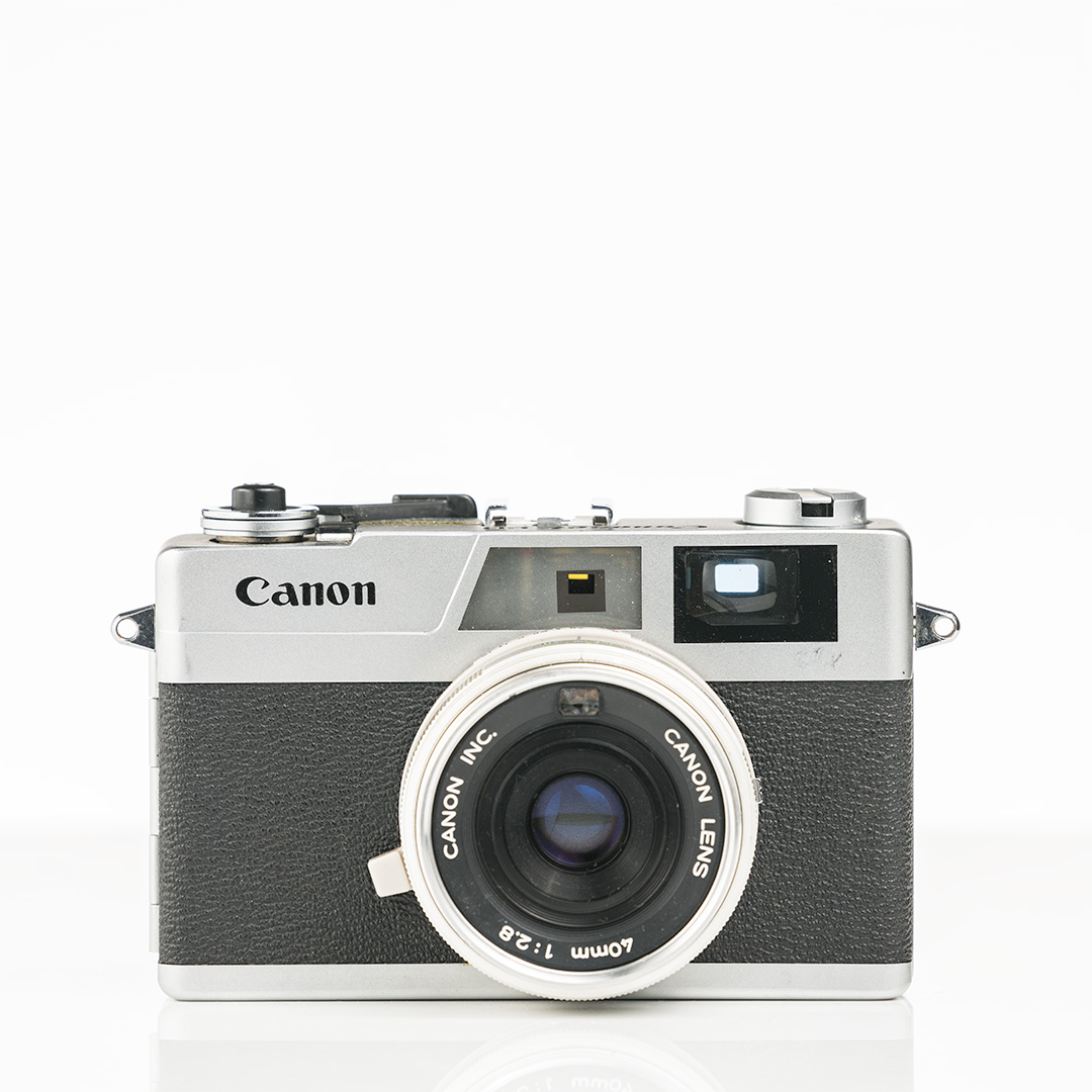 Canon New Canonet 28 (1971)