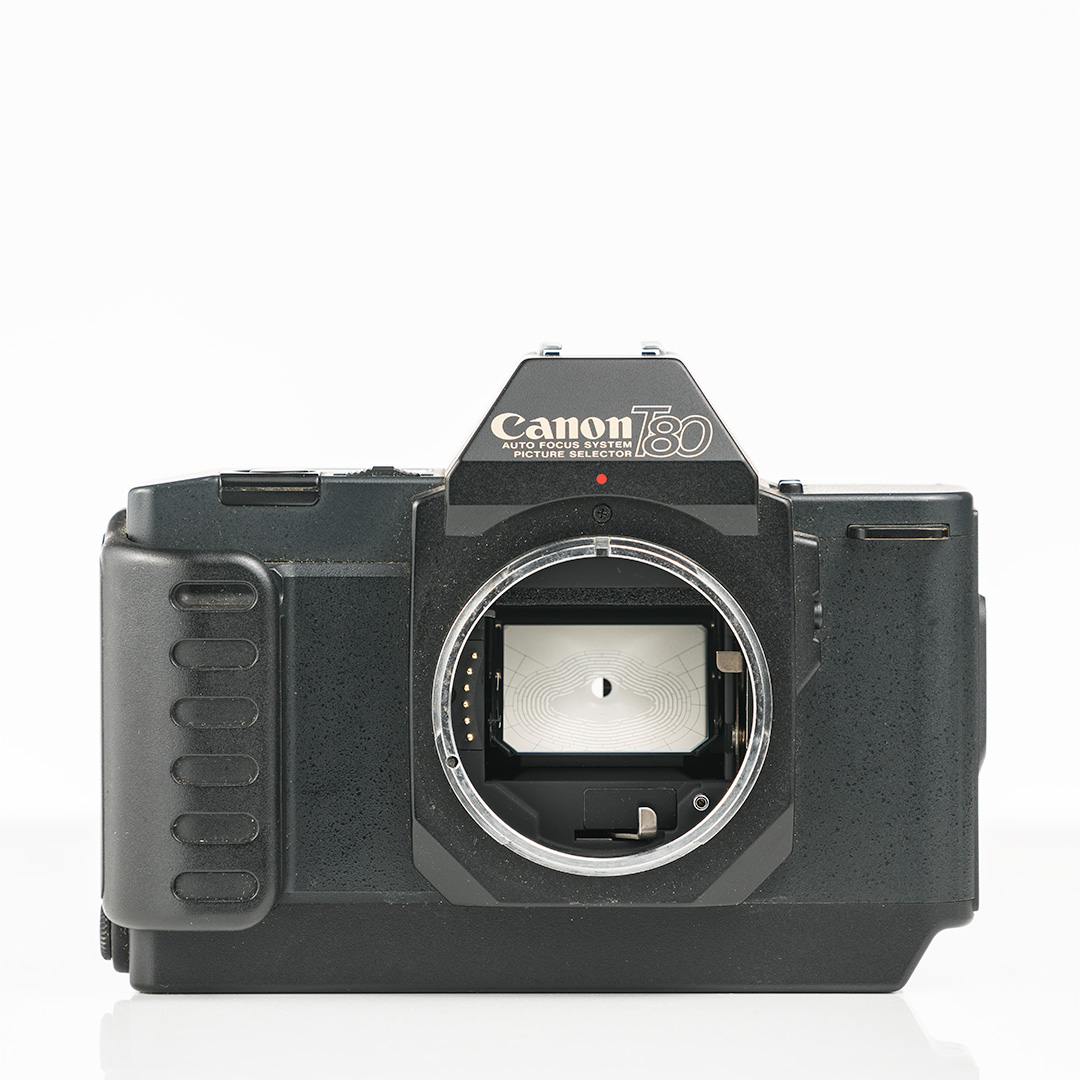 Canon T80 (1985)