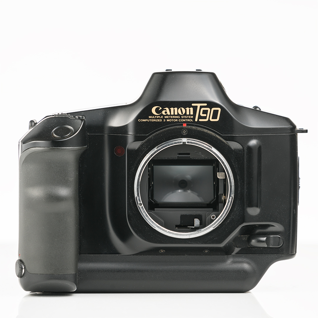 Canon T90 (1986) | Camera reviews