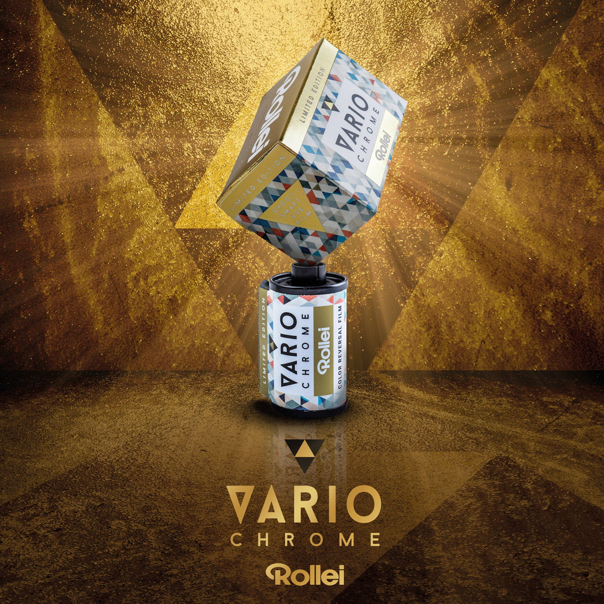 Rollei Vario Chrome