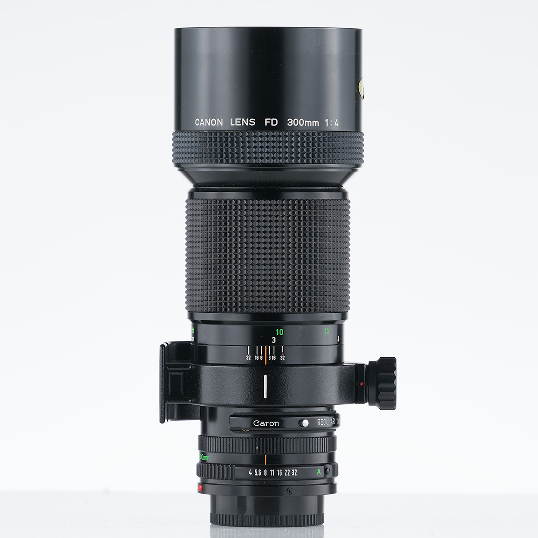 Canon New FD 300mm f/4 | Lens reviews