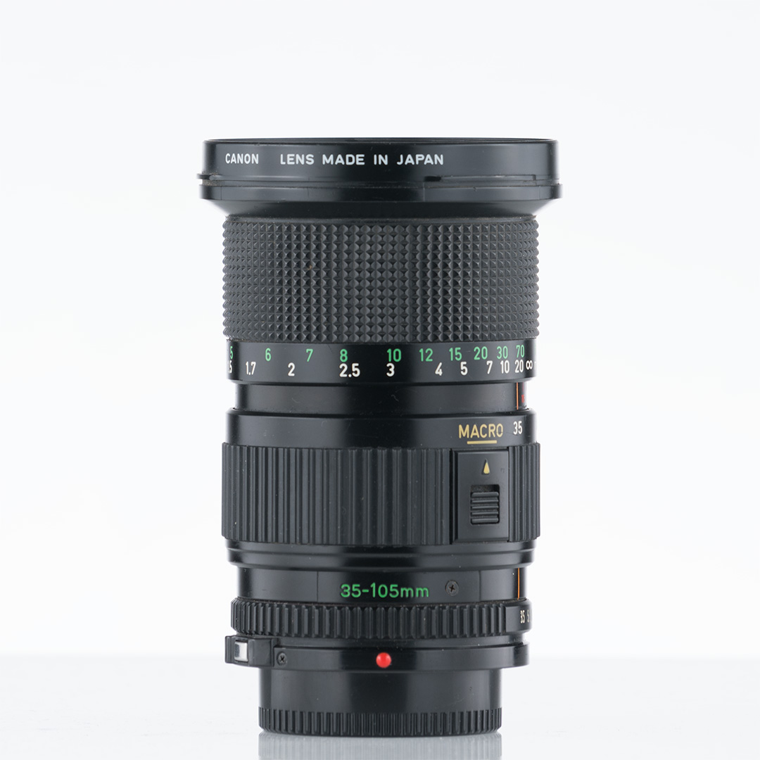 Canon New FD 35-105mm f/3.5 