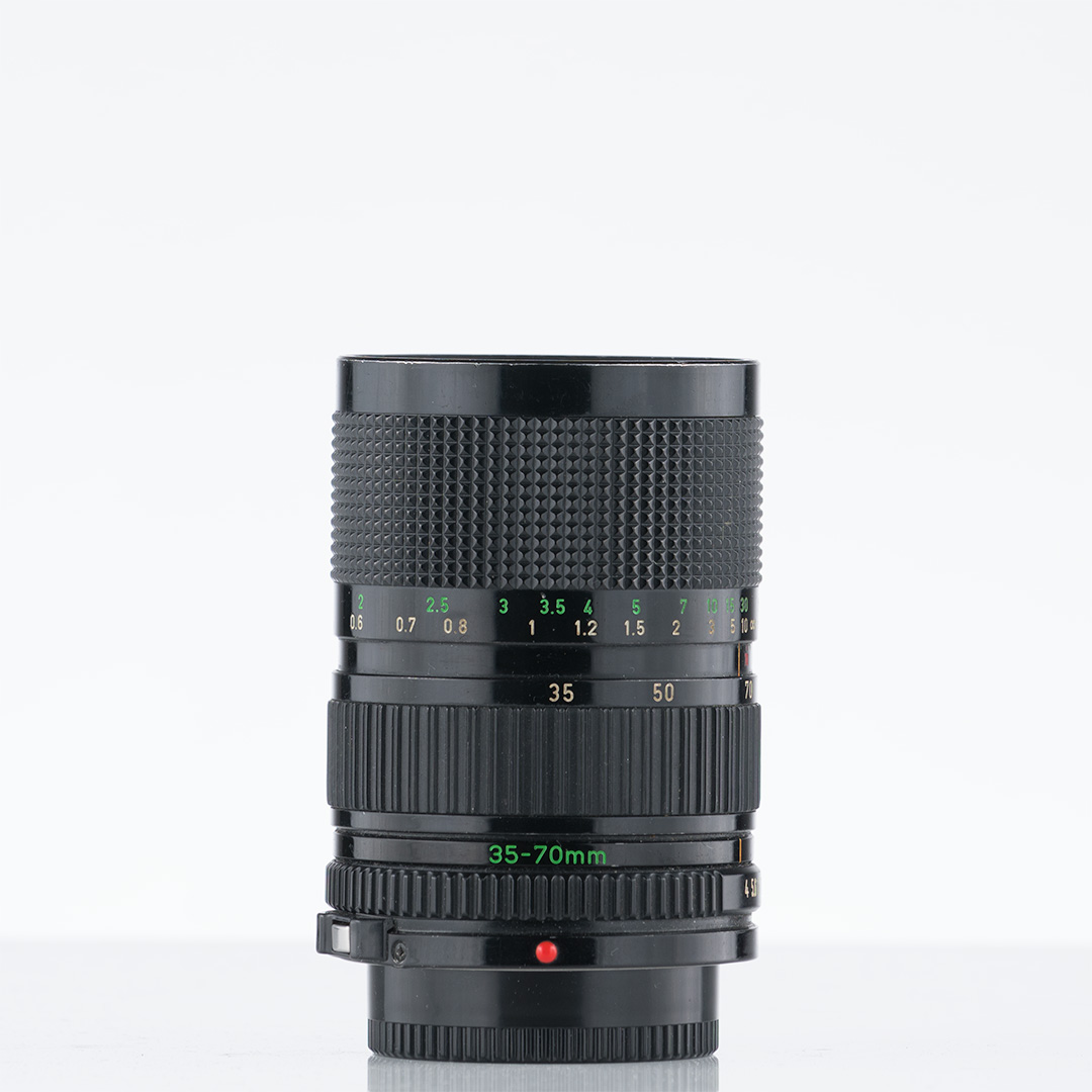 Canon New FD 35-70mm f/4 