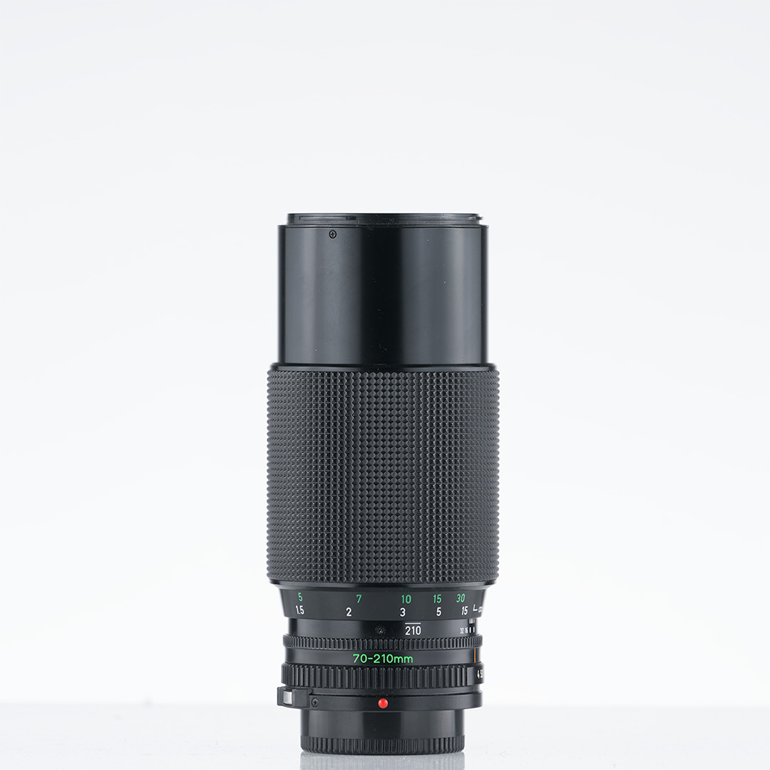 Canon New FD 70-210mm f/4 