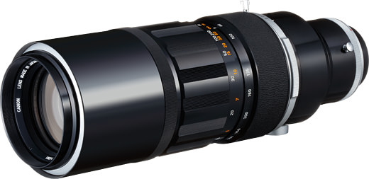 Canon FL 85-300mm f/5