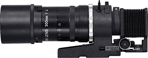 Canon R 300mm f/4 