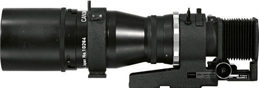 Canon R 400mm f/4.5 