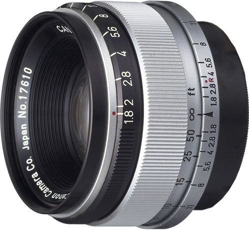 Canon 35mm f/1.8 
