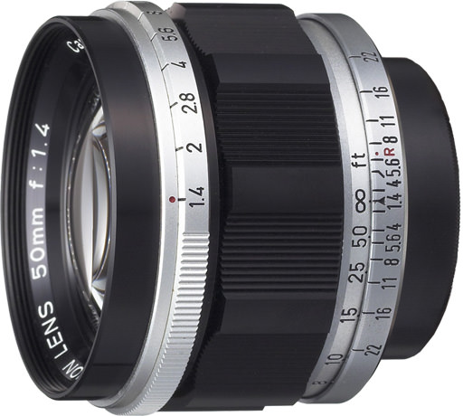 Canon 50mm f/1.4  (mkI)