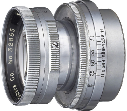 Canon 50mm f/1.9 Serenar