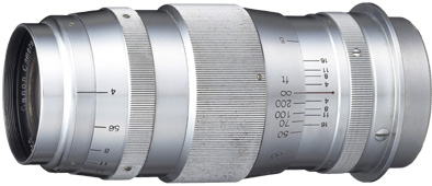 Canon 100mm f/4 Serenar (mkI)