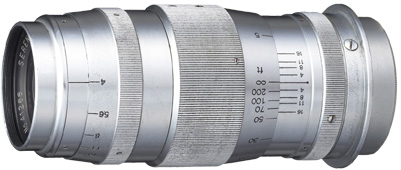 Canon 100mm f/4 Serenar (mkII)