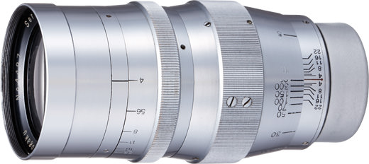 Canon 135mm f/4 Serenar (mkI)