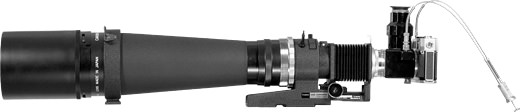 Canon 600mm f/5.6  (mkI)