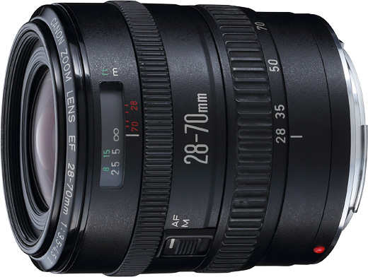 Canon EF 28-70mm f/3.5-4.5 II