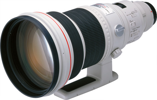 Canon EF 400mm f/2.8 L II USM