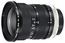 Canon FD 24-35mm f/3.5 S.S.C. Aspherical