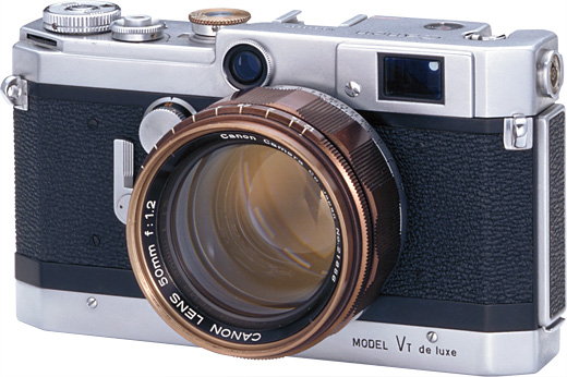 Canon VT Deluxe (1957)
