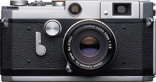Canon VL2 (1958)