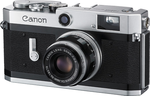 Canon P (Populaire) (1959)