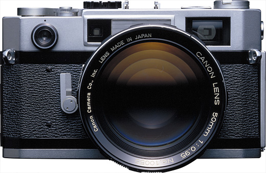 Canon 7sZ (1967)