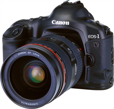 Canon EOS 1V (2000)