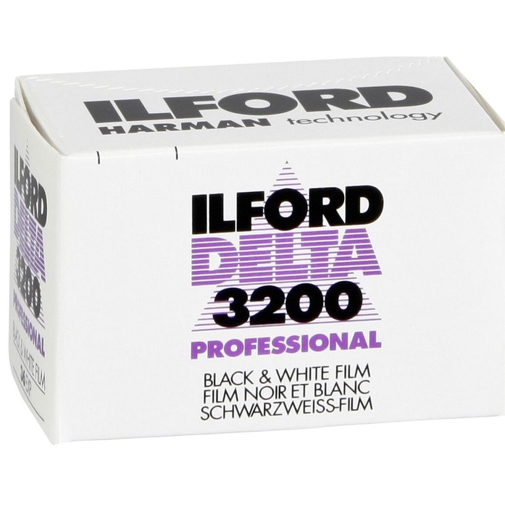 Ilford Delta 3200